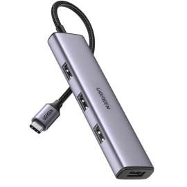 Buy UGREEN USB-C to 4 USB 3.0 Hub in [storefront]