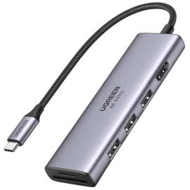 Buy UGREEN 6 in 1  Multifunction Adapter in [storefront]