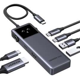 Buy UGREEN CM888 6 -In -1 UNO Docking Station in [storefront]