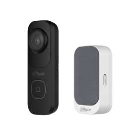 Buy Dahua VDKP01 4 MP Video Doorbell with Wi‑Fi Chime in [storefront]