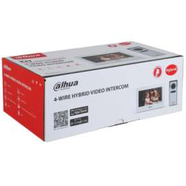 Buy Dahua DH-KTH01 4 4-wire Hybrid Video Intercom KIT in [storefront]