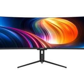 Buy Dahua EW410CA 49" DQHD Curved Gaming Monitor in [storefront]