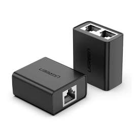 Buy UGREEN RJ45 Splitter 1 to 2 Ethernet Adapter in [storefront]