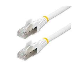 Buy D-Link Cat6A 10G UTP 24 AWG PVC Round 3m White  Patch Cord in [storefront]