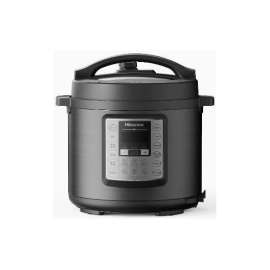 Buy Hisense HMC6MBK 6L 1000W Pressure Cooker in [storefront]