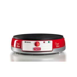 Buy Ariete 202 Retro Party 1000W Crape Maker in [storefront]