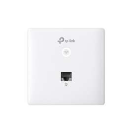 Buy TP-Link TL-EAP230-WALL AC1200 Wireless MU-MIMO Gigabit Wall-Plate Access Point in [storefront]