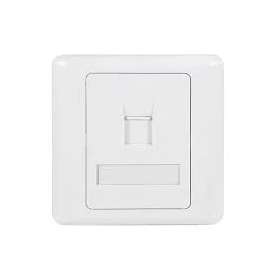 Buy APKR 1 Ports Face Plate in [storefront]