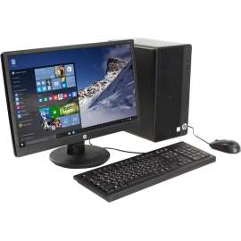 Buy HP Pro Tower 290 G9 Core i5 14500 8GB 512GB SSD FreeDOS Desktop PC with HP Series 3 21.45" FHD Monitor in [storefront]