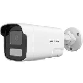 Buy Hikvision - 8 MP Smart Hybrid Light Fixed Bullet Network Camera in [storefront]