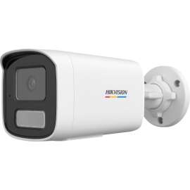 Buy Hikvision - 2 MP ColorVu with Smart Hybrid Light Fixed Bullet Network Camera in [storefront]