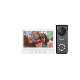 Buy Hikvision 4 wire HD VEDIO INTERCOM KIT in [storefront]