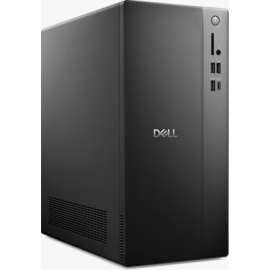Buy Dell Tower ECT1250 Intel Core i3 8GB 512GB SSD, DOS Desktop in [storefront]