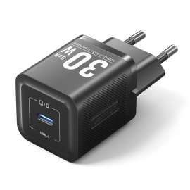 Buy Vention 1-Port USB-C GaN 30W Charger in [storefront]