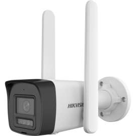 Buy Hikvision - 2 MP Smart Hybrid Light 4G Fixed Bullet Network Camera in [storefront]