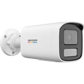 Buy Hikvision - 4 MP ColorVu with Smart Hybrid Light Fixed Bullet Network Camera in [storefront]