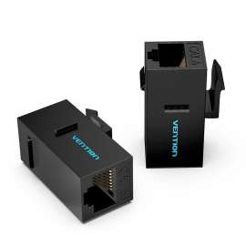 Buy Vention Cat.6 UTP Keystone Jack Coupler - 10 Pack in [storefront]