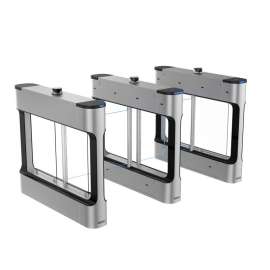 Buy Hikvision - Smart Value Swing Barriers - DS-K6B411TMX-L in [storefront]