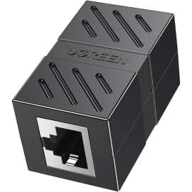 Buy UGREEN NW114 RJ45 Network Keystone Jack Inline Female to Female Coupler in [storefront]