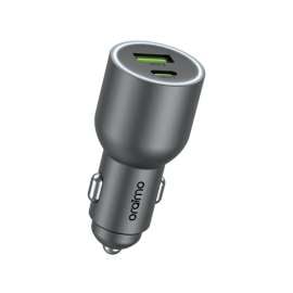 Buy oraimo PowerDrive 7691 Pro 69W Dual Super Car Charger in [storefront]