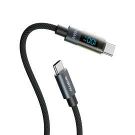 Buy Oraimo DigiLine OCD-175CC 100W 1.2m Type C to Type C cables in [storefront]