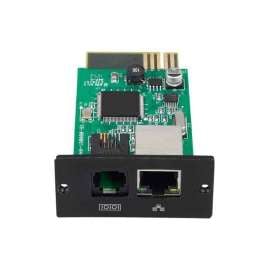 Buy EVI EP-UPSY3ACASN SNMP Card – Online 10–40kVA 3 Phase UPS in [storefront]