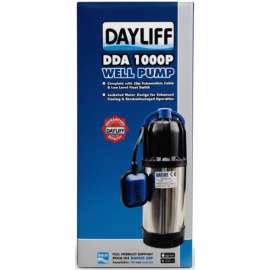 Buy Dayliff  DDA1000P AC submersible Well Pump in [storefront]