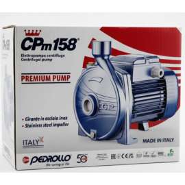 Buy Pedrollo CPm158 centrifugal electric water pump in [storefront]
