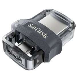 Buy SanDisk Ultra Dual M3.0 64GB Flash Disk in [storefront]