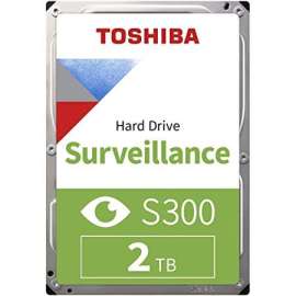 Buy 2TB TOSHIBA Internal SURVEILLANCE HDD in [storefront]