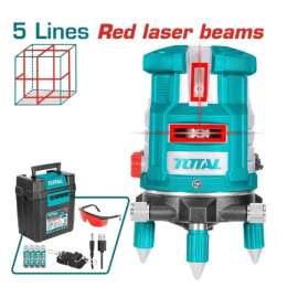 Buy Total TLL306505 Self-leveling line laser in [storefront]