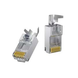 Buy UGREEN NW111 Cat6 FTP RJ45 Modular Plugs - 100-Pack in [storefront]