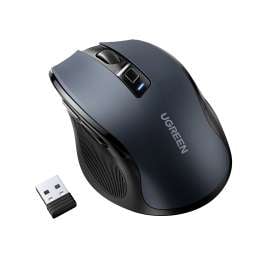 Buy UGREEN MU006 Ergonomic Bluetooth Wireless Mouse in [storefront]