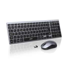 Buy UGREEN MK552  Rechargeable Wireless Keyboard & Mouse Combo in [storefront]