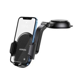 Buy UGREEN LP405 Waterfall-Shaped Suction Cup Car Phone Holder in [storefront]