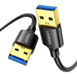 Buy UGREEN US128 USB-A 3.0 Male to Male 3M Cable in [storefront]