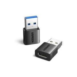 Buy UGREEN US280 USB-A 3.0 Male to USB-C Female Adapter in [storefront]