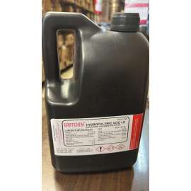 Buy Generic 2.5Litre Locally Packed Hydrochloric Acid Lab Reagent in [storefront]