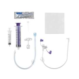 Buy Avanos Mic Key Low Profile Gastrostomy Feeding Tube Extension Sets with ENFit Connectors Set in [storefront]