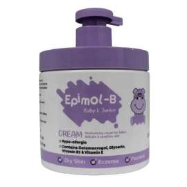 Buy Epimol B 400g Baby Junior Cream Pump in [storefront]