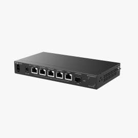 Buy Ruijie RG-EG406XS-P 5-Port  2.5G Cloud Managed Router in [storefront]