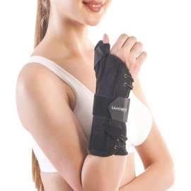 Buy Samson Wrist Splint with Thumb, Size: Small in [storefront]