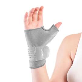 Buy Samson Palm Brace with Thumb Support, Size: Small in [storefront]