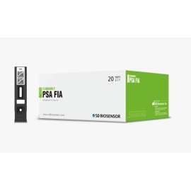 Buy SD Biosensor Standard F PSA FIA 20Pack Quantitative Antigen Test Kit in [storefront]