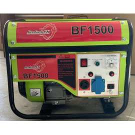 Buy Benford UK BF1500E 1.2KW petrol generator in [storefront]