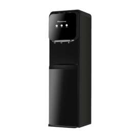 Buy Hisense H04WDBB3S3 Compressor Cooling Bottom Loading Water Dispenser in [storefront]
