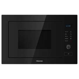Buy Hisense HB25MOBX7 Solo 25l Black Built In Microwave in [storefront]