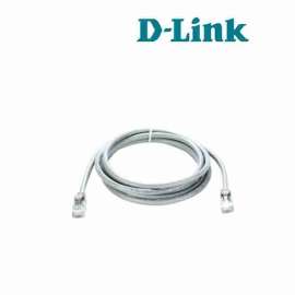 Buy D-Link NCB-C6UGRYR1-3 Meter  Cat6 UTP Round Patch Cord in [storefront]