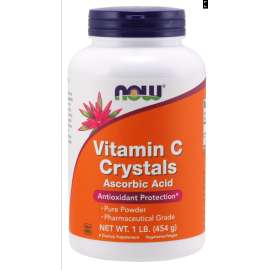 Buy Now Vitamin C crystals 227grams Supplement in [storefront]