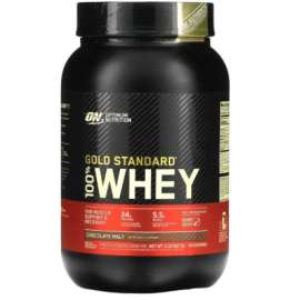 Buy Optimum Nutrition Gold Standard 100% Whey Chocolate Malt 907g Protein in [storefront]
